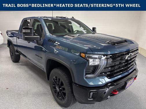 2026 Chevrolet Silverado 2500 LT