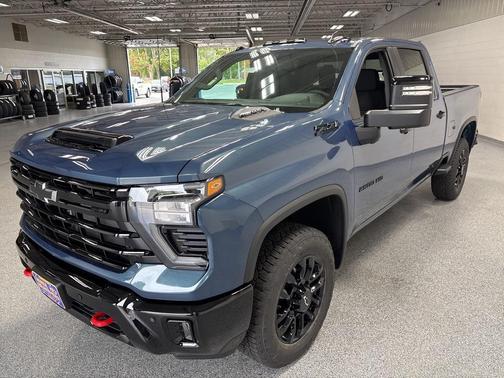 2026 Chevrolet Silverado 2500 LT