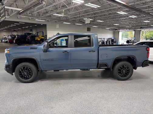 2026 Chevrolet Silverado 2500 LT