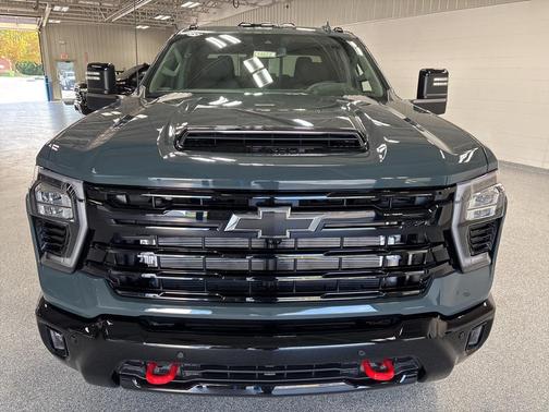 2026 Chevrolet Silverado 2500 LTZ