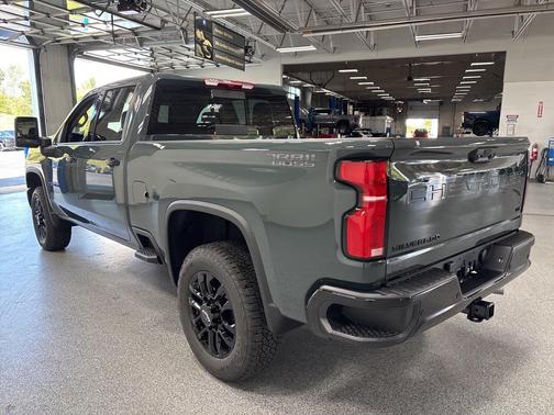 2026 Chevrolet Silverado 2500 LTZ
