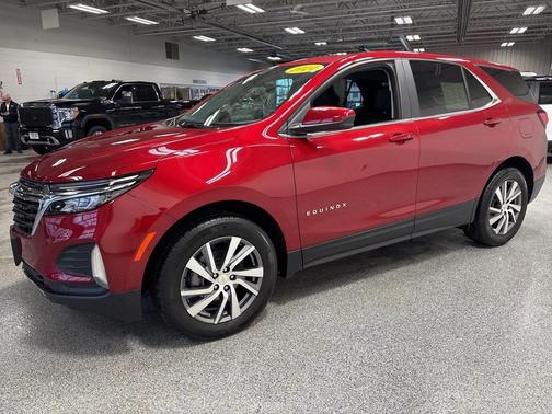 2024 Chevrolet Equinox 1LT