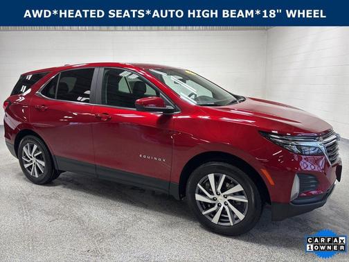 2024 Chevrolet Equinox 1LT