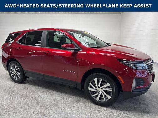 2024 Chevrolet Equinox 1LT