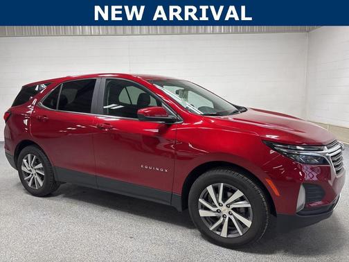 2024 Chevrolet Equinox 1LT