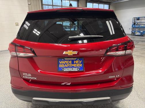 2024 Chevrolet Equinox 1LT