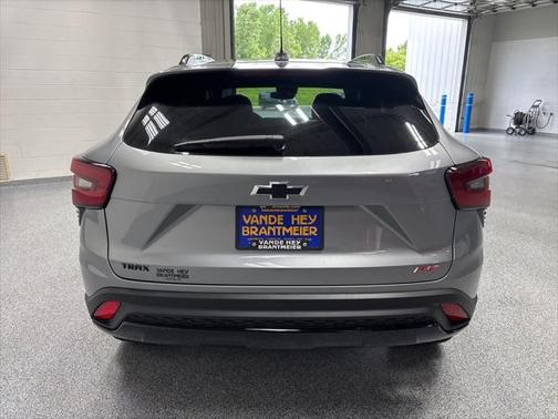 2025 Chevrolet Trax FWD 2RS