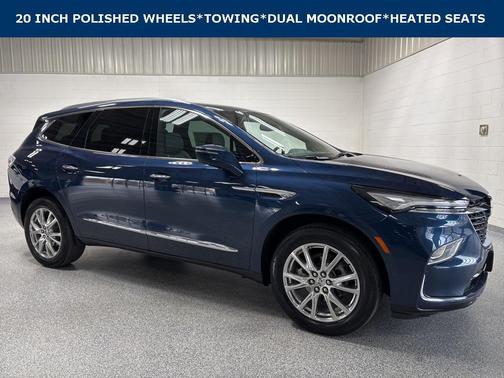 2024 Buick Enclave Essence AWD