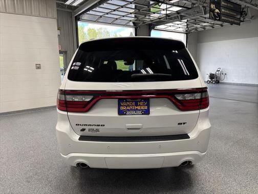 2022 Dodge Durango GT Plus
