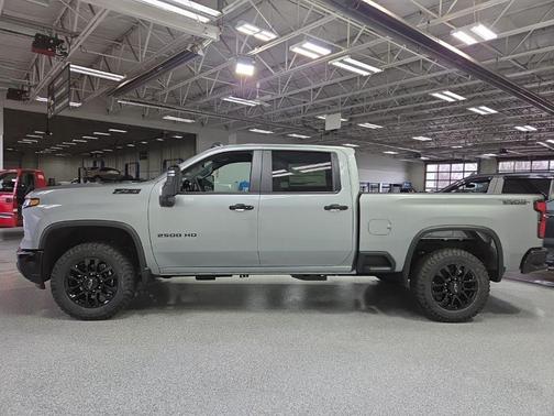 2026 Chevrolet Silverado 2500 LT