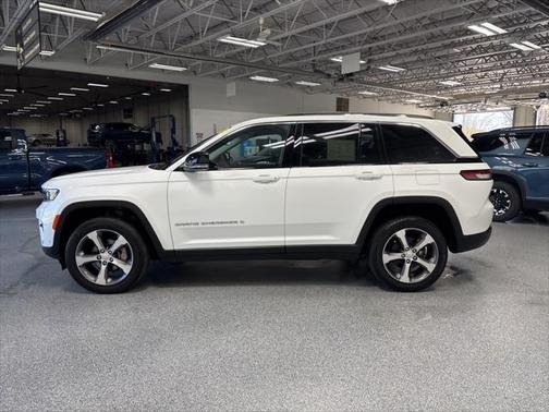 2023 Jeep Grand Cherokee Limited X
