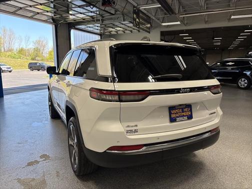 2023 Jeep Grand Cherokee Limited X