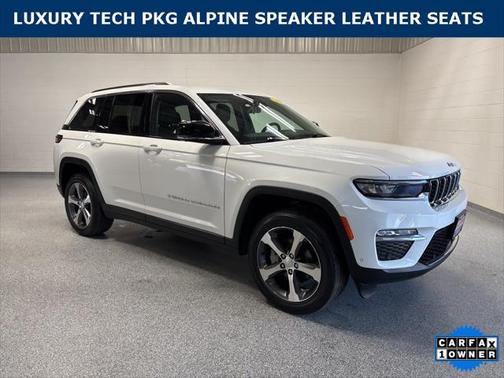 2023 Jeep Grand Cherokee Limited X