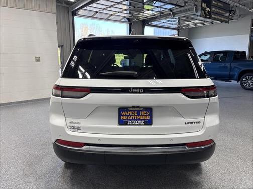 2023 Jeep Grand Cherokee Limited X