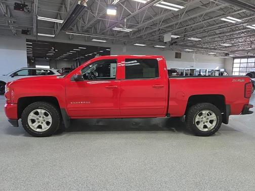 2017 Chevrolet Silverado 1500 2LT