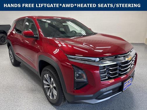 2026 Chevrolet Equinox 1LT