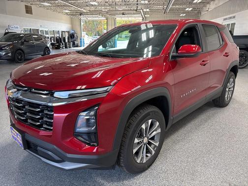 2026 Chevrolet Equinox 1LT