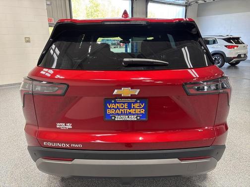 2026 Chevrolet Equinox 1LT