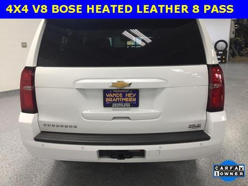 2020 Chevrolet Suburban LT