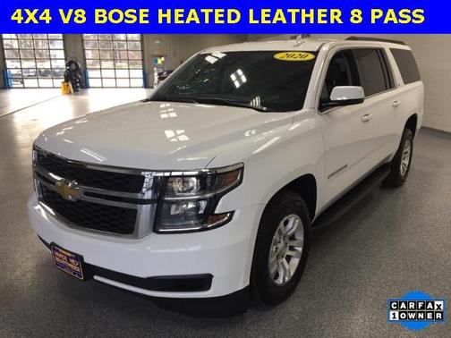2020 Chevrolet Suburban LT