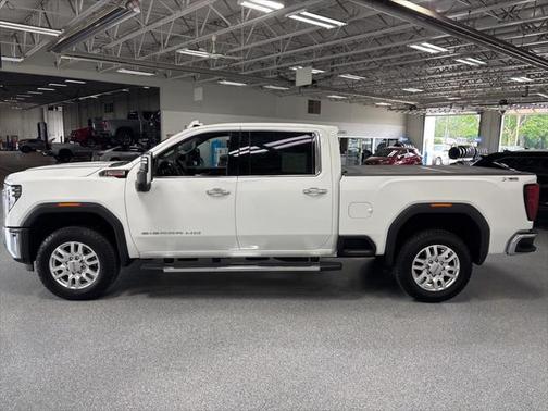2024 GMC Sierra 2500 SLT