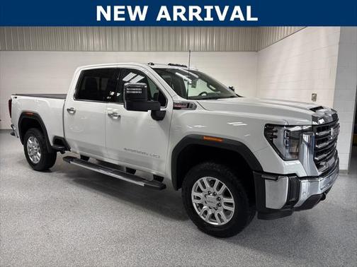 2024 GMC Sierra 2500 SLT