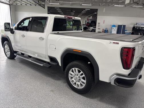 2024 GMC Sierra 2500 SLT