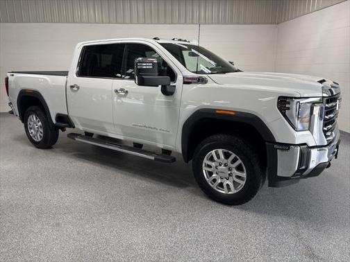 2024 GMC Sierra 2500 SLT