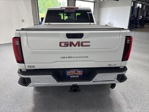 2024 GMC Sierra 2500 SLT