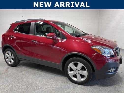 2016 Buick Encore Leather