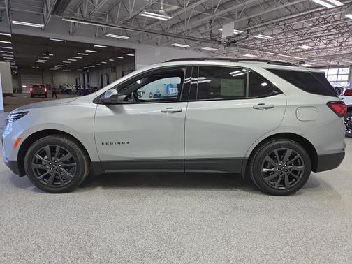 2023 Chevrolet Equinox AWD RS