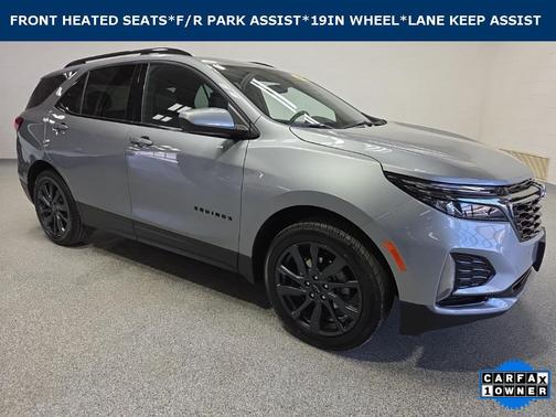 2023 Chevrolet Equinox AWD RS