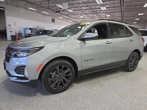 2023 Chevrolet Equinox AWD RS