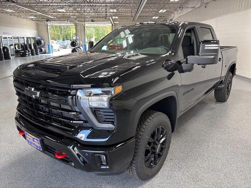 2026 Chevrolet Silverado 2500 LT