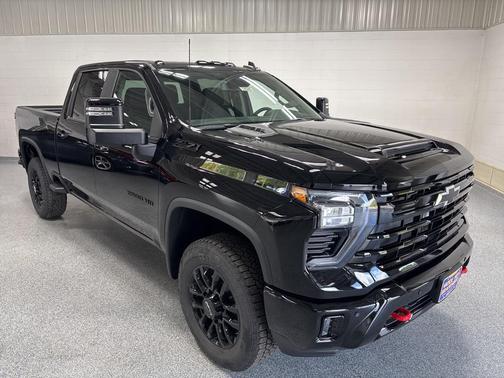 2026 Chevrolet Silverado 2500 LT