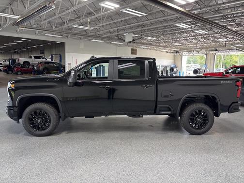 2026 Chevrolet Silverado 2500 LT