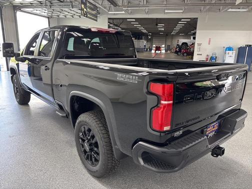 2026 Chevrolet Silverado 2500 LT