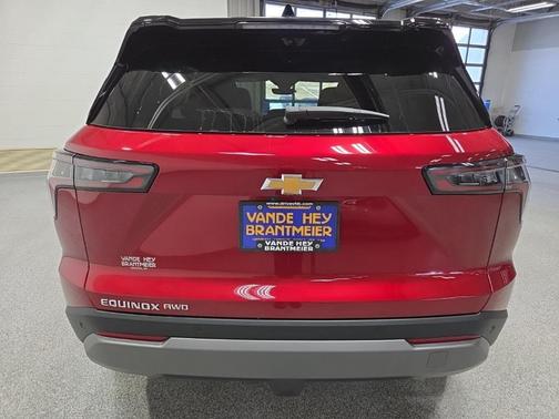 2026 Chevrolet Equinox 1LT