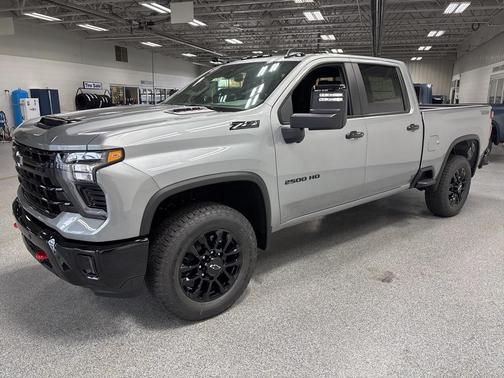 2026 Chevrolet Silverado 2500 LT