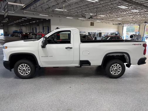 2026 Chevrolet Silverado 2500 WT