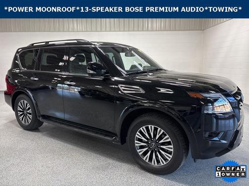 2024 Nissan Armada SL 4WD