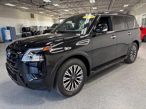 2024 Nissan Armada SL 4WD