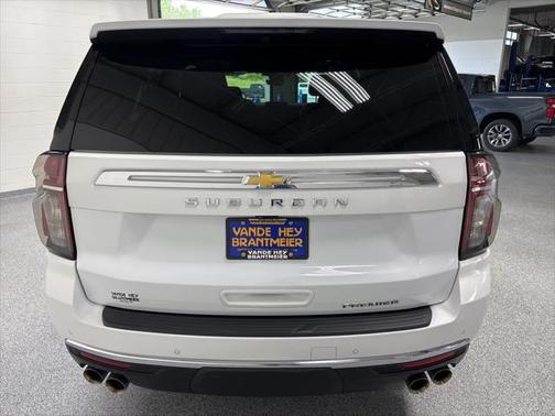 2024 Chevrolet Suburban Premier