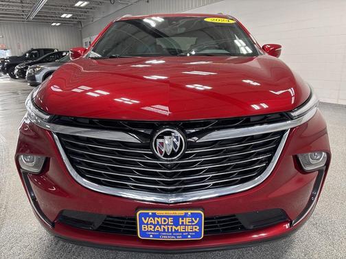 2024 Buick Enclave Essence AWD