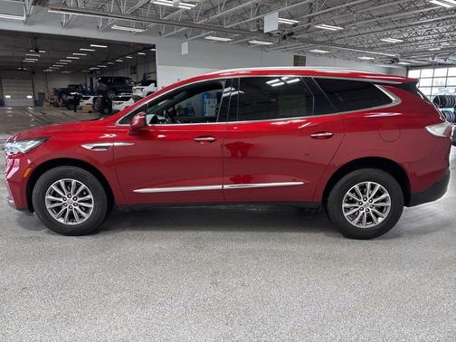 2024 Buick Enclave Essence AWD