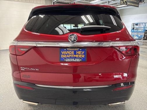 2024 Buick Enclave Essence AWD