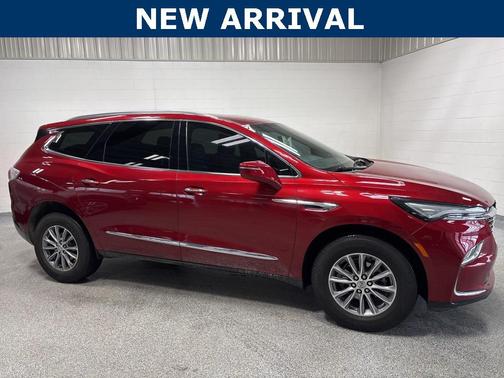 2024 Buick Enclave Essence AWD