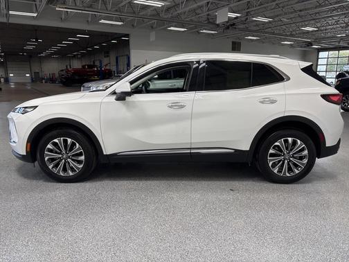 2025 Buick Envision Preferred AWD