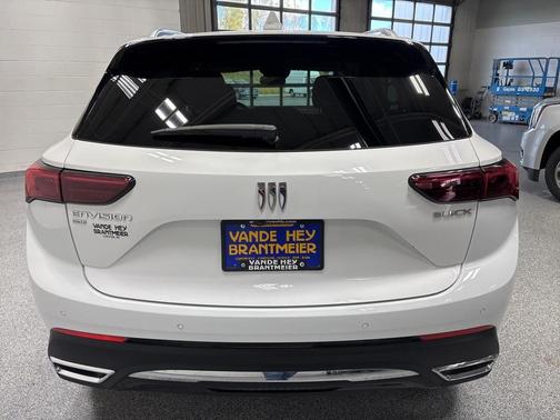2025 Buick Envision Preferred AWD