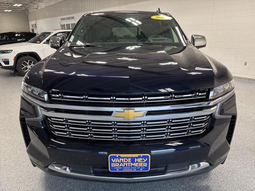 2024 Chevrolet Suburban Premier